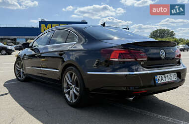 Купе Volkswagen CC / Passat CC 2012 в 