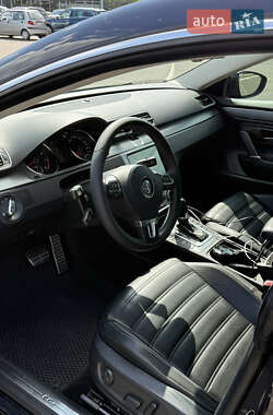 Купе Volkswagen CC / Passat CC 2012 в 