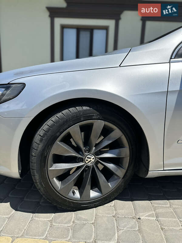 Купе Volkswagen CC / Passat CC 2014 в Виннице