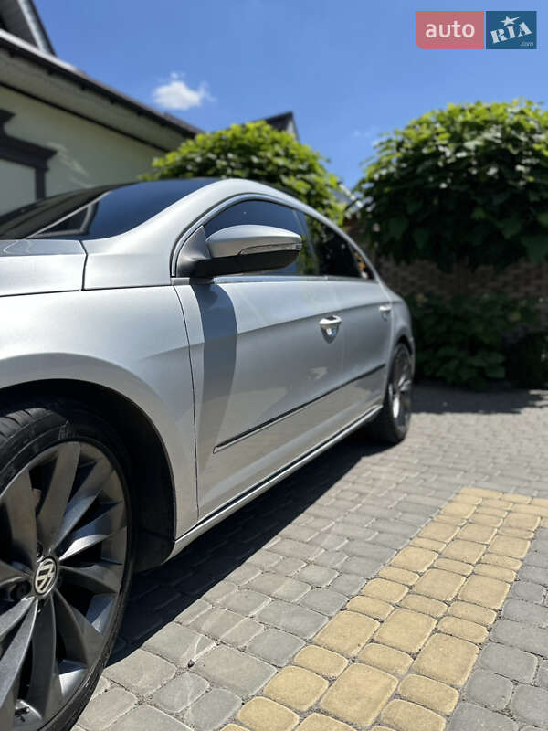 Купе Volkswagen CC / Passat CC 2014 в Виннице