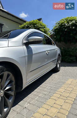 Купе Volkswagen CC / Passat CC 2014 в 