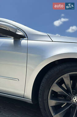Купе Volkswagen CC / Passat CC 2014 в 