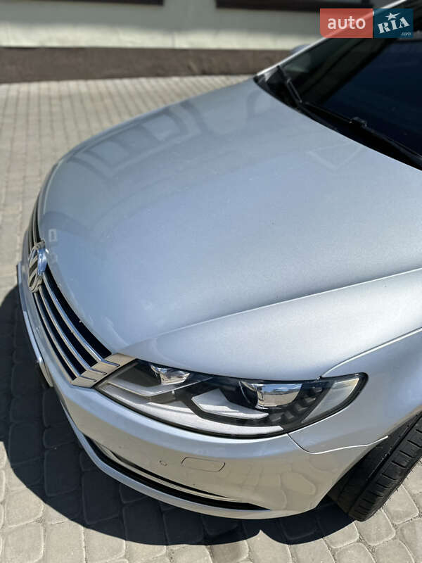 Купе Volkswagen CC / Passat CC 2014 в Виннице