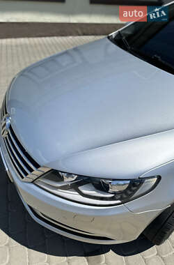 Купе Volkswagen CC / Passat CC 2014 в 