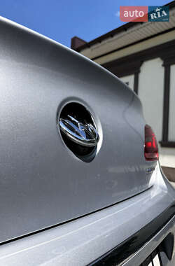 Купе Volkswagen CC / Passat CC 2014 в 