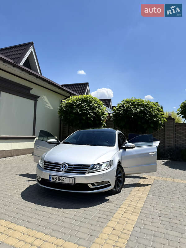 Купе Volkswagen CC / Passat CC 2014 в Виннице