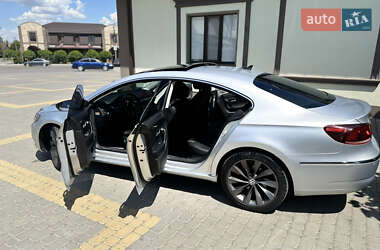 Купе Volkswagen CC / Passat CC 2014 в 