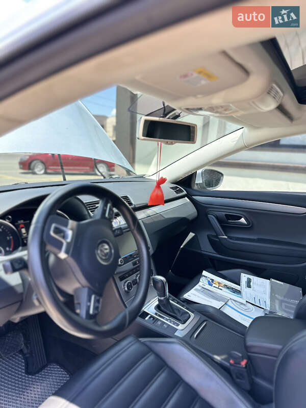 Купе Volkswagen CC / Passat CC 2014 в Виннице
