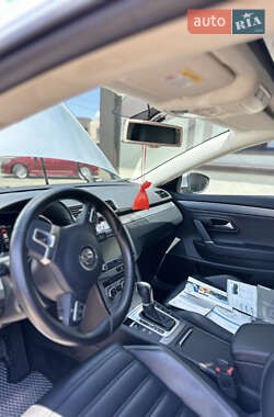 Купе Volkswagen CC / Passat CC 2014 в 