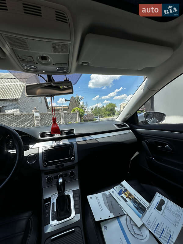 Купе Volkswagen CC / Passat CC 2014 в Виннице
