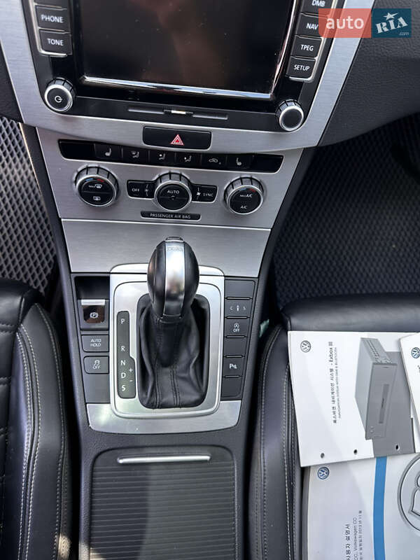 Купе Volkswagen CC / Passat CC 2014 в Виннице
