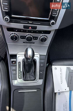 Купе Volkswagen CC / Passat CC 2014 в 