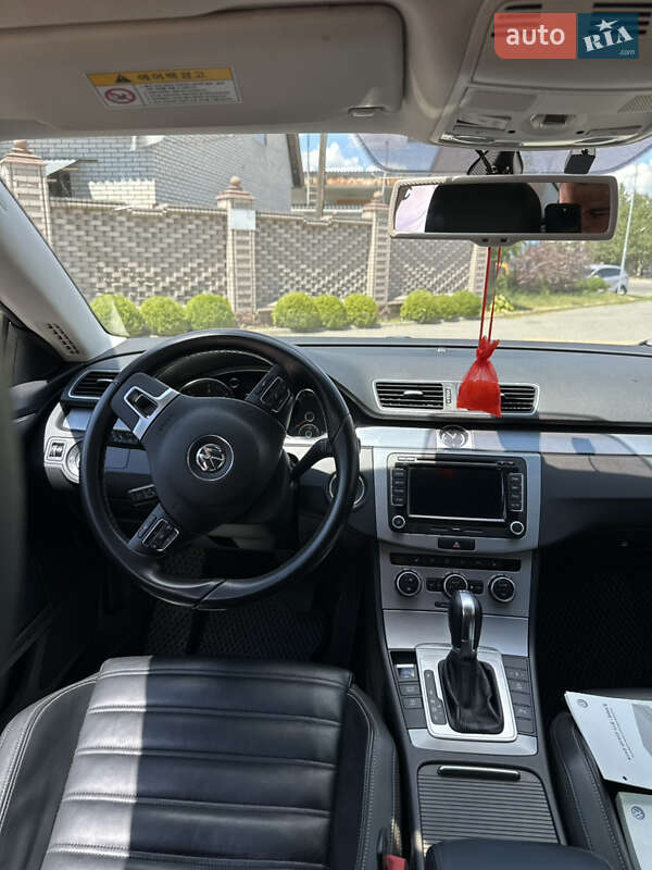 Купе Volkswagen CC / Passat CC 2014 в Виннице
