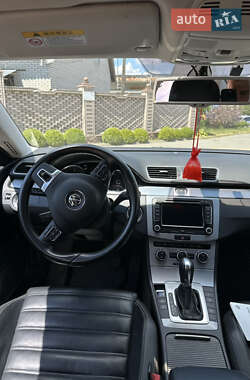 Купе Volkswagen CC / Passat CC 2014 в 