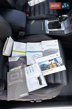Купе Volkswagen CC / Passat CC 2014 в 