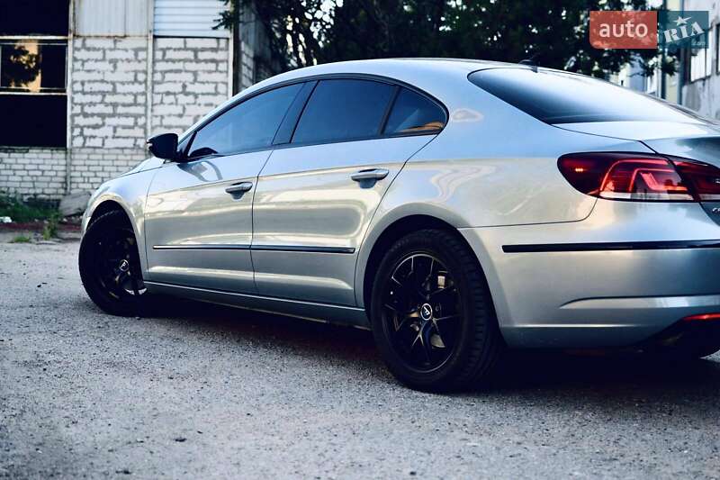 Купе Volkswagen CC / Passat CC 2012 в Зміїві фото 16 Купе Volkswagen CC / Passat CC 2012 в Зміїві