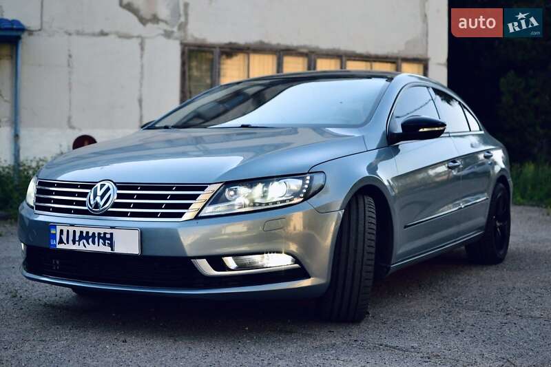 Купе Volkswagen CC / Passat CC 2012 в Зміїві фото 35 Купе Volkswagen CC / Passat CC 2012 в Зміїві