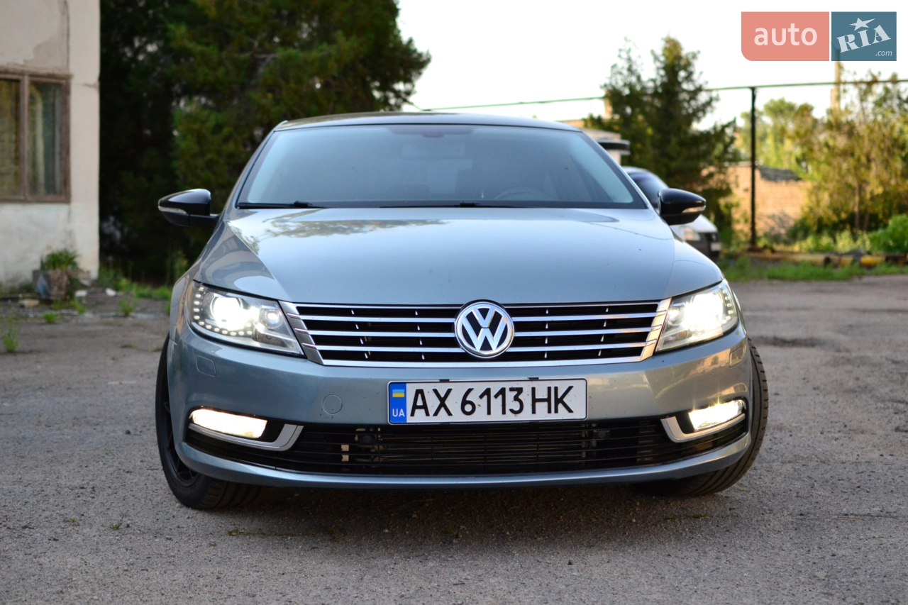 2013 Volkswagen Passat CC - мініатюра 16