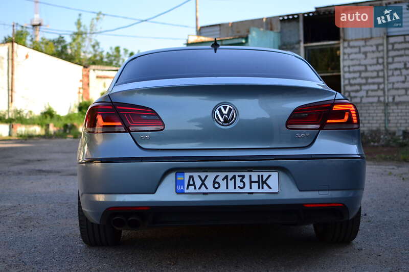 Купе Volkswagen CC / Passat CC 2012 в Зміїві фото 10 Купе Volkswagen CC / Passat CC 2012 в Зміїві