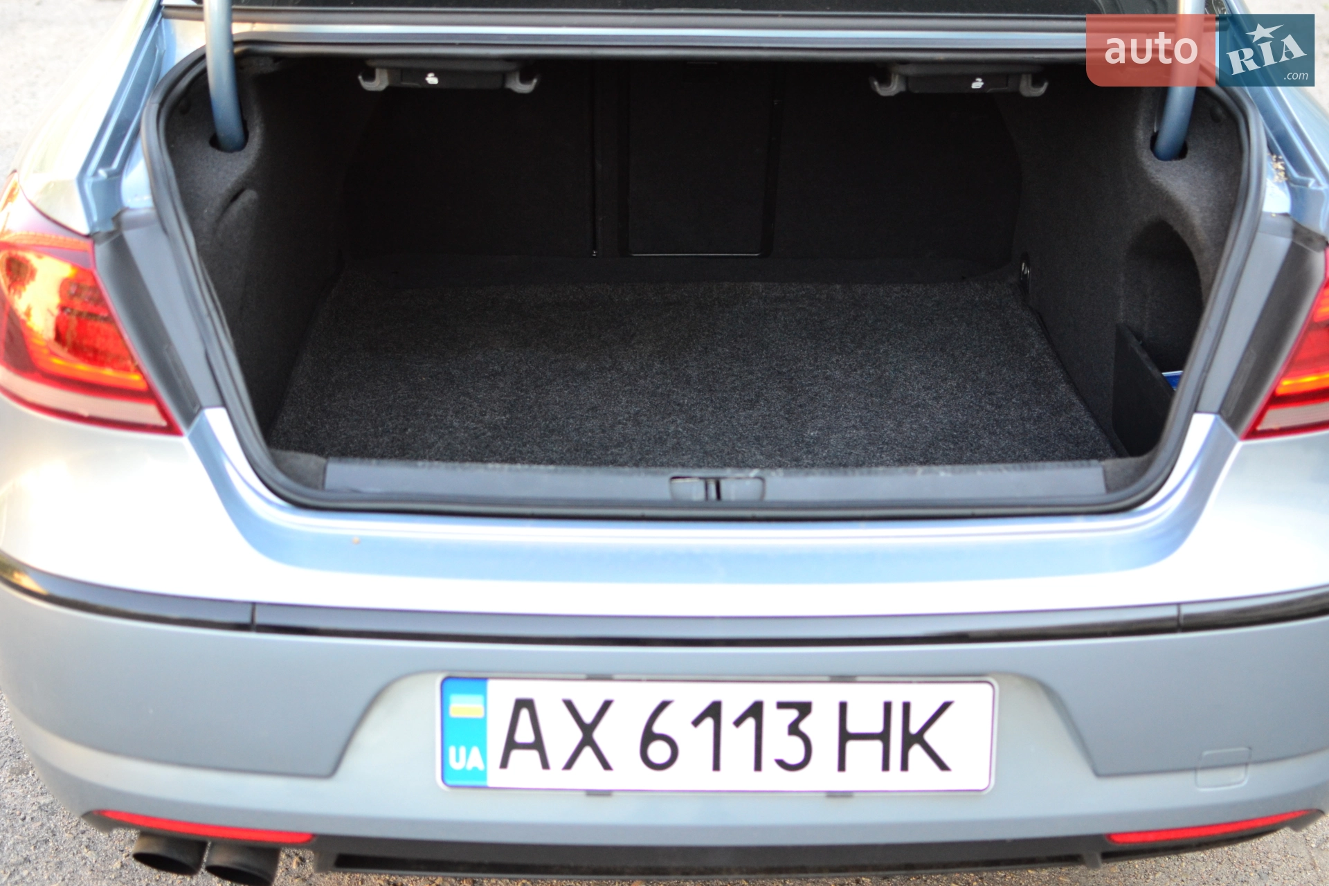 2012 Volkswagen Passat CC - мініатюра 47