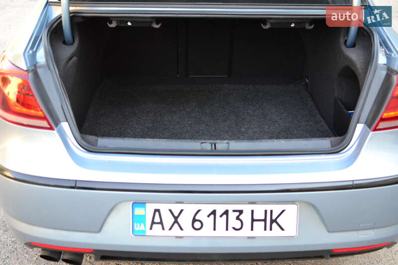 Купе Volkswagen CC / Passat CC 2012 в Зміїві фото 47 Купе Volkswagen CC / Passat CC 2012 в Зміїві