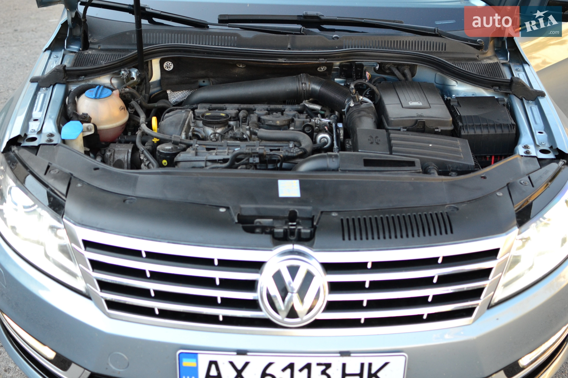 2012 Volkswagen Passat CC - мініатюра 52
