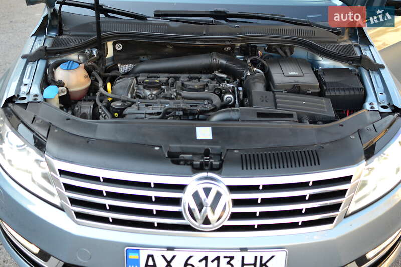 Купе Volkswagen CC / Passat CC 2012 в Зміїві фото 52 Купе Volkswagen CC / Passat CC 2012 в Зміїві