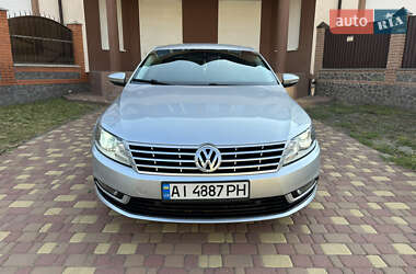 Купе Volkswagen CC / Passat CC 2013 в 