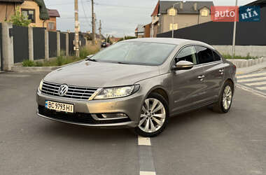 Купе Volkswagen CC / Passat CC 2013 в Львові
