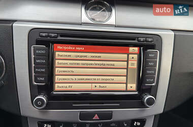 Купе Volkswagen CC / Passat CC 2013 в 