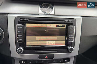 Купе Volkswagen CC / Passat CC 2013 в 