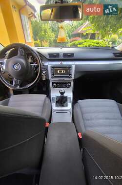 Купе Volkswagen CC / Passat CC 2010 в 