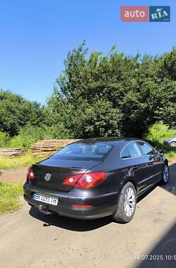 Купе Volkswagen CC / Passat CC 2010 в 