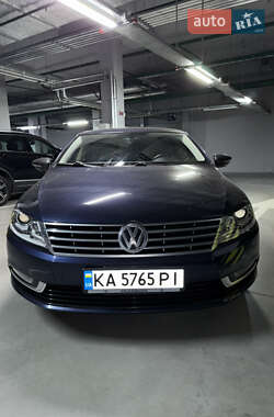 Купе Volkswagen CC / Passat CC 2016 в 