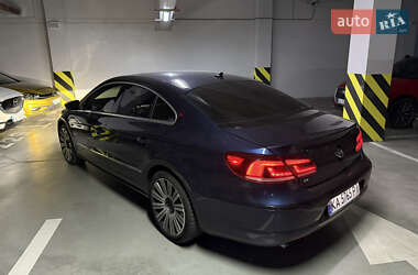Купе Volkswagen CC / Passat CC 2016 в 