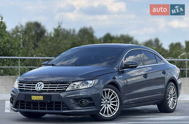 Купе Volkswagen CC / Passat CC 2013 в 