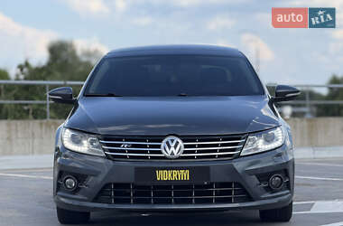 Купе Volkswagen CC / Passat CC 2013 в 