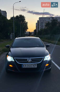 Купе Volkswagen CC / Passat CC 2010 в 