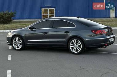 Купе Volkswagen CC / Passat CC 2012 в 