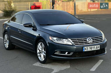 Купе Volkswagen CC / Passat CC 2012 в 