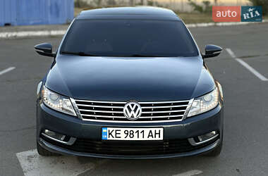 Купе Volkswagen CC / Passat CC 2012 в 