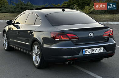 Купе Volkswagen CC / Passat CC 2012 в 