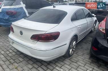 Купе Volkswagen CC / Passat CC 2015 в Львові
