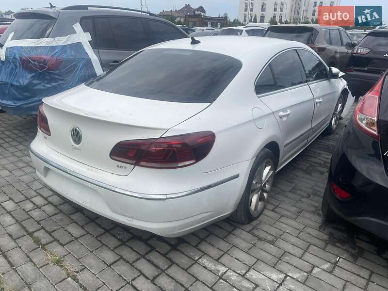 Volkswagen CC / Passat CC 2015