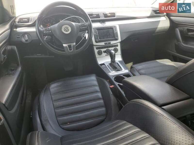 Купе Volkswagen CC / Passat CC 2015 в Львове фото 6 Купе Volkswagen CC / Passat CC 2015 в Львове