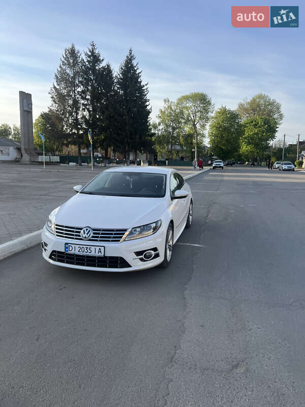 Купе Volkswagen CC / Passat CC 2014 в Раздельной