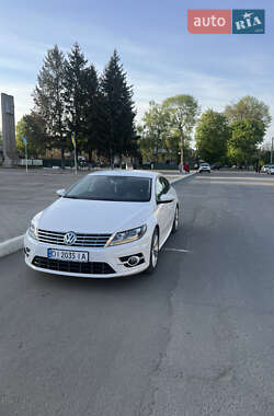 Купе Volkswagen CC / Passat CC 2014 в 