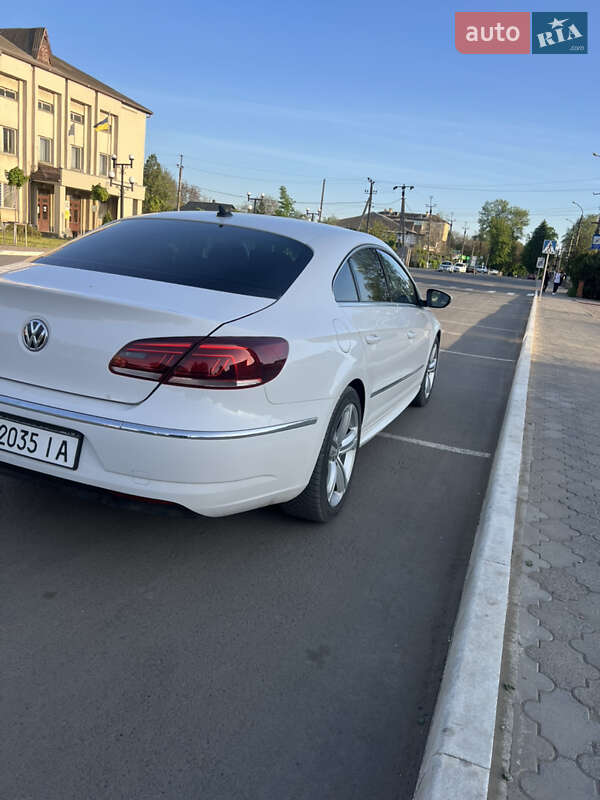 Купе Volkswagen CC / Passat CC 2014 в Раздельной