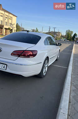 Купе Volkswagen CC / Passat CC 2014 в 