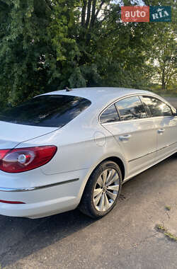 Купе Volkswagen CC / Passat CC 2012 в 